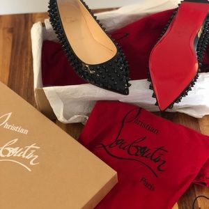 Christian Louboutin Flats